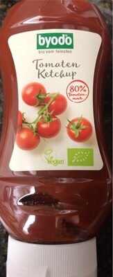 Tomaten Ketchup front packaging