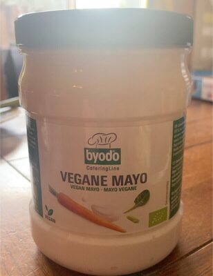 Vegane mayo