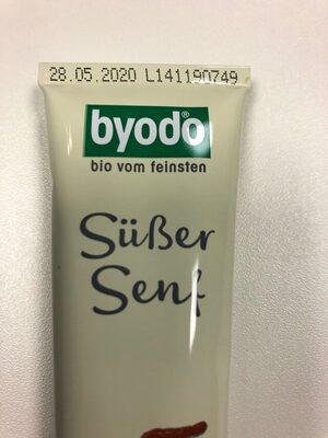 Boyodo Süßer Senf