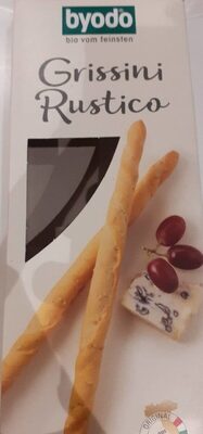 Grissinni Rustico
