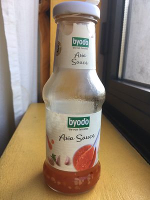 Byodo Asia Sauce, 250 ML Flasche