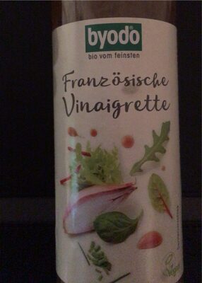 Französische vinaigrette
