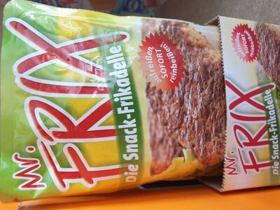 Mr.Frix Frikadelle