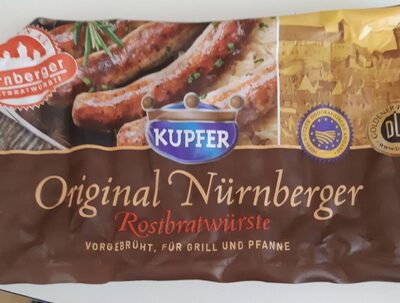 Rostbratwurste