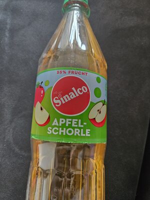 Sinalco Apfel-Schorle