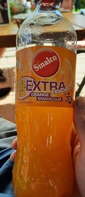 Sinalco Orange Maracuja Extra fruchtig
