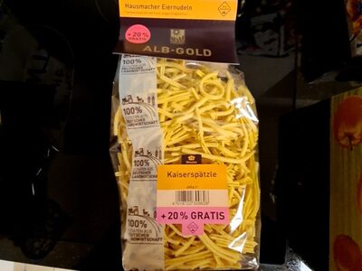 Unknown front packaging