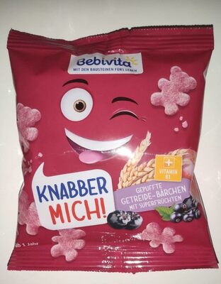 Knabber mich