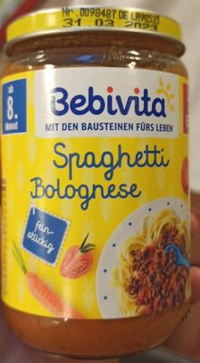 Spaghetti Bolognese
