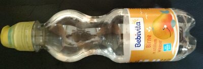 Birne im stillem Wasser front packaging