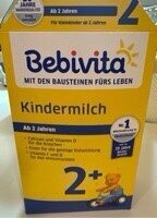 Kindermilch - 2+