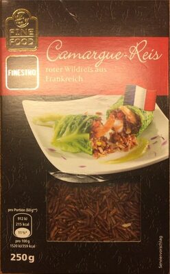 roter Wildreis aus Frankreich
