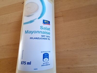 Salat Mayonnaise