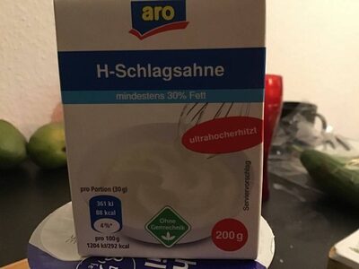 H-Schlagsahne