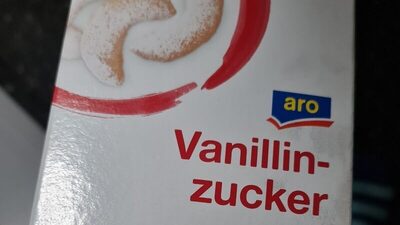 Vanillezucker