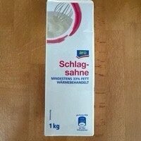 schlagsahne