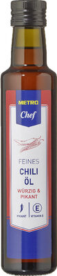 Feines Chili Öl