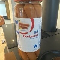 Bockwurst
