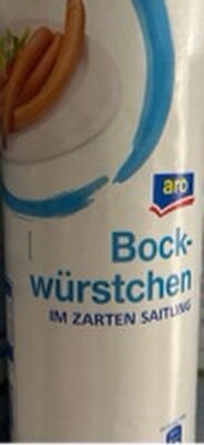 Bockwurst