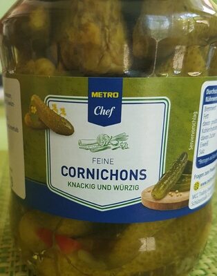 Cornichons