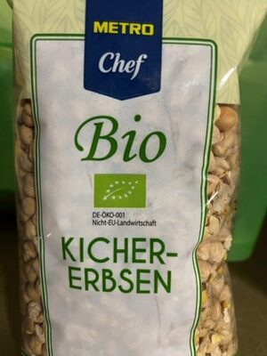Kichererbsen
