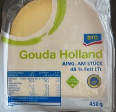 Gouda Holland jung
