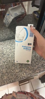 Fettarme H-Milch 1,5 % FETT
