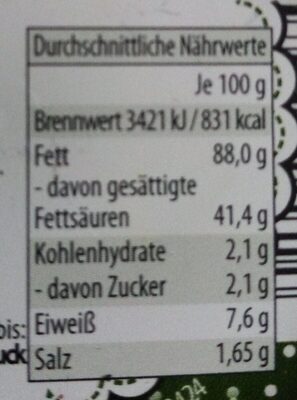 Klassikgriebenschmalz