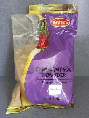 Unknown front packaging