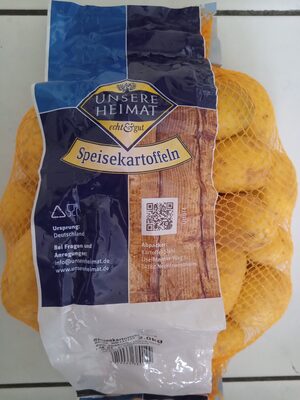 Kartoffeln mehligkochend