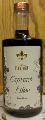 Espresso-Likör