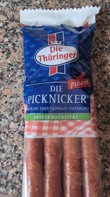Die Picknicker