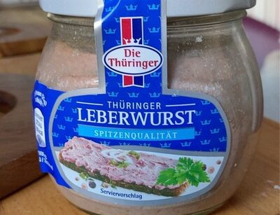 Thüringer Leberwurst