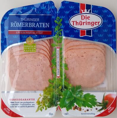 Thüringer Römerbraten
