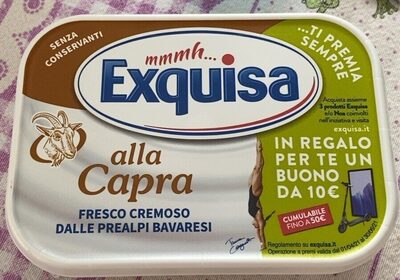 Exquisa alla capra