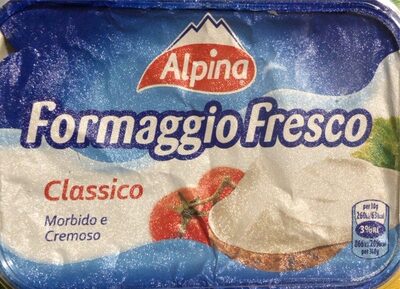 Formaggio fresco