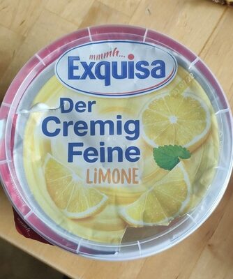 Der Cremig Feine Limone