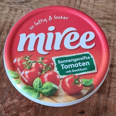 Miree - Sonnengereifte Tomaten mit Basilikum