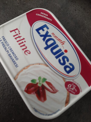 Il Fresco Cremoso Fitline Highpro