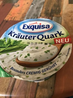 Kräuter Quark