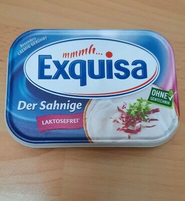 Exquisa der Sahnige