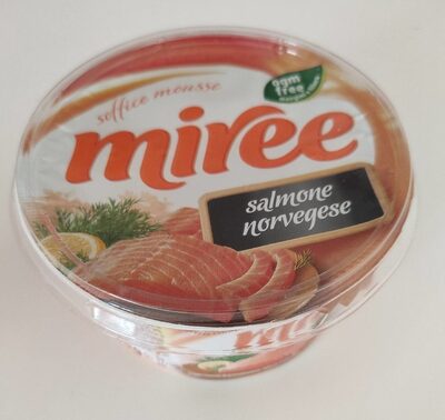 Miree salmon sprear