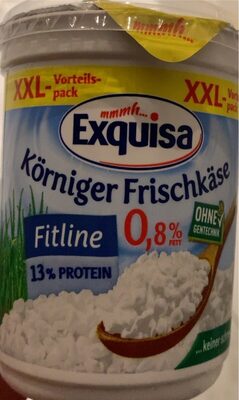 Körniger Frischkäse 400 gr