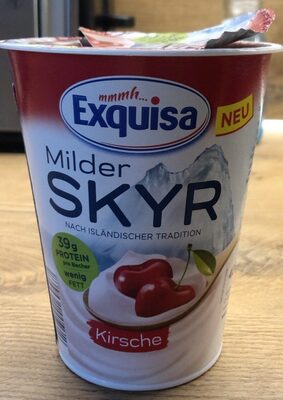 Milder Skyr