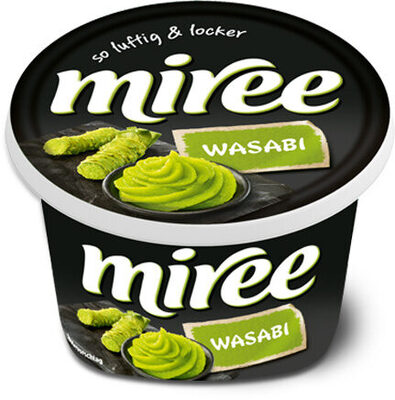 Miree Wasabi front packaging