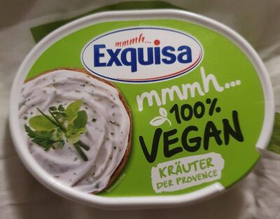 Veganer Brotaufstrich Kräuter
