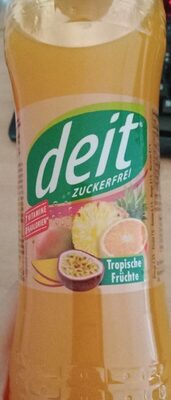 Limo Tropische Früchte