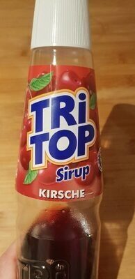 Kirschsirup front packaging