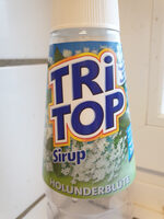 Tri Top Sirup Holunderblüte