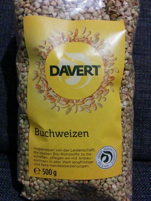 Buchweizen